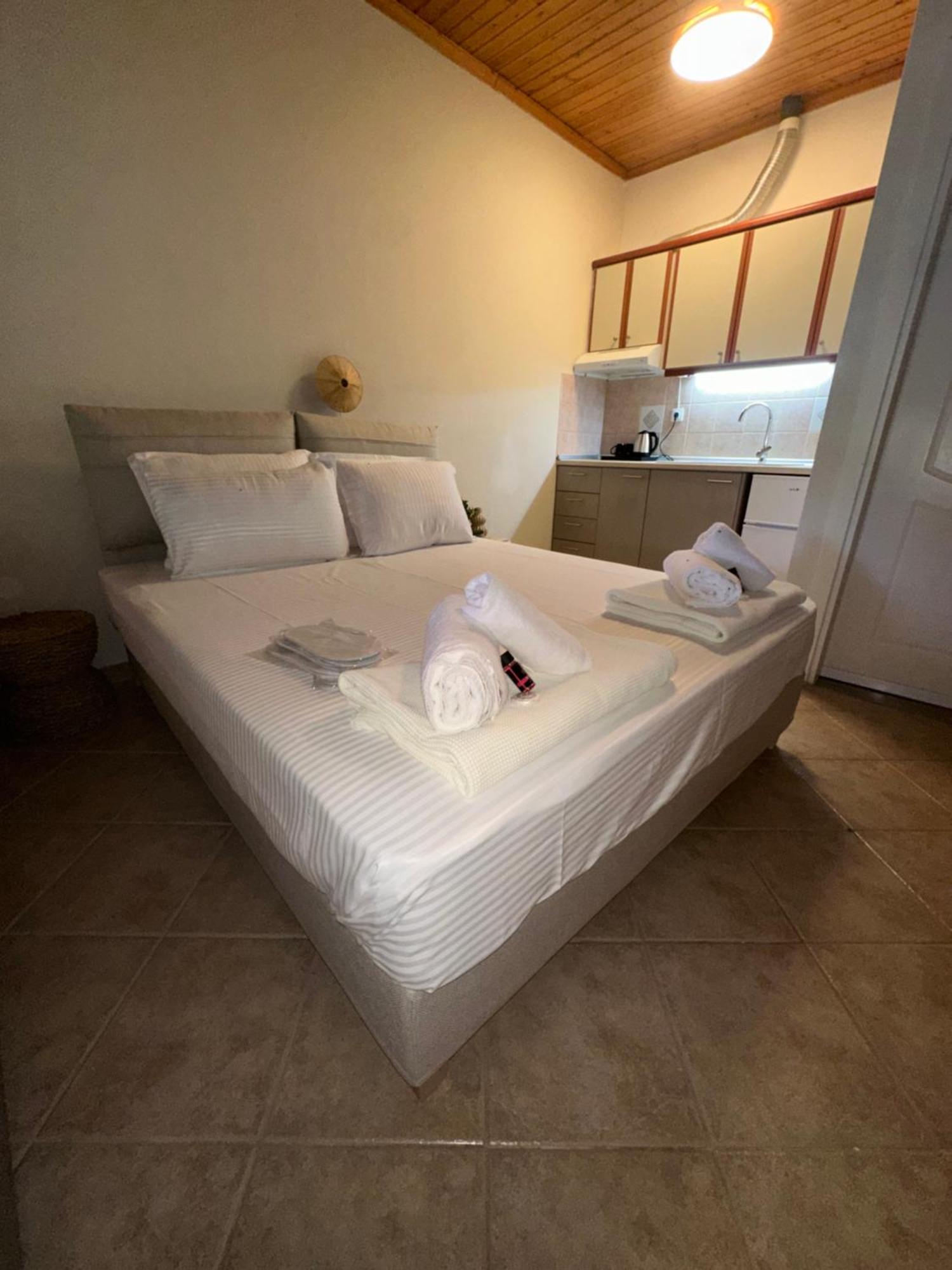 Ab Apartments Samothráki Zewnętrze zdjęcie