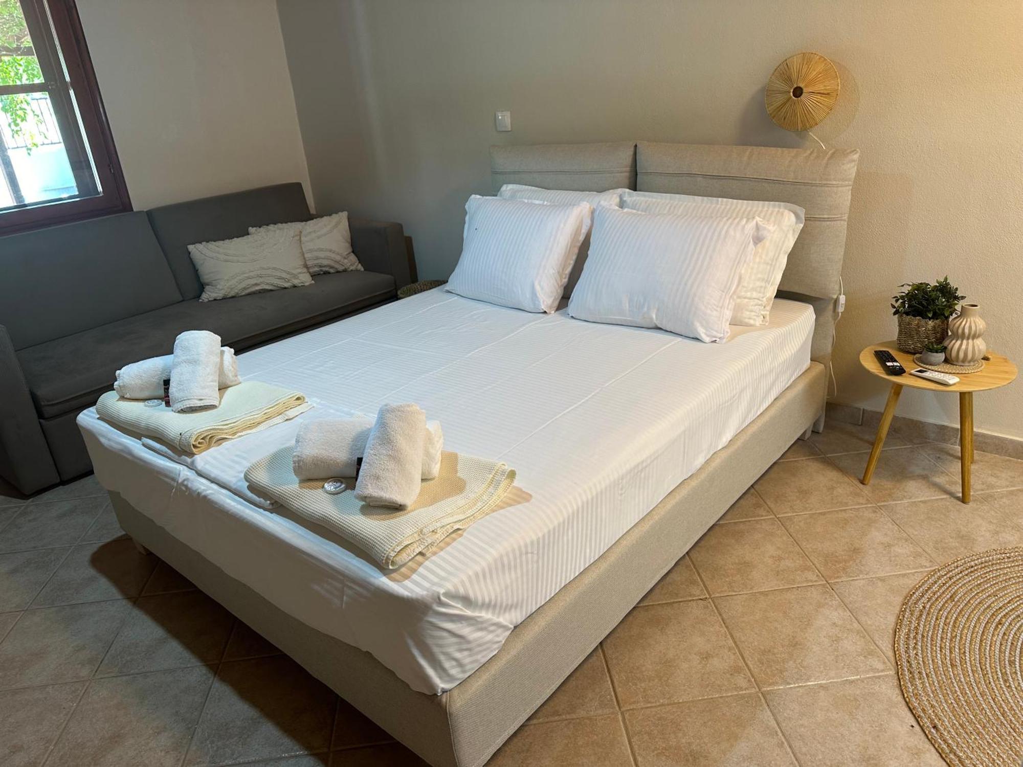 Ab Apartments Samothráki Zewnętrze zdjęcie